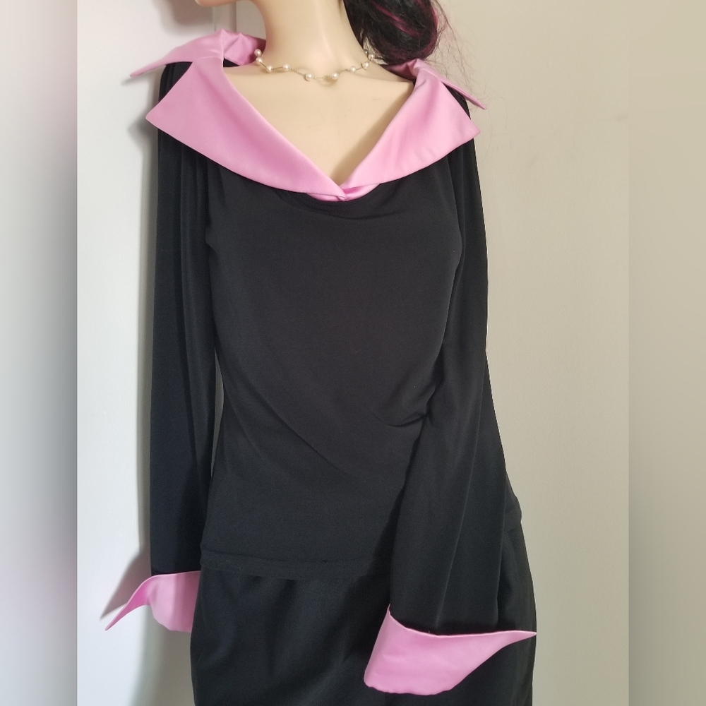 Joseph Ribkoff blouse - Picture 3 of 10